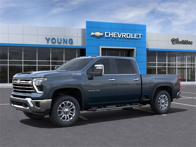 2025 Chevrolet Silverado 2500HD LTZ