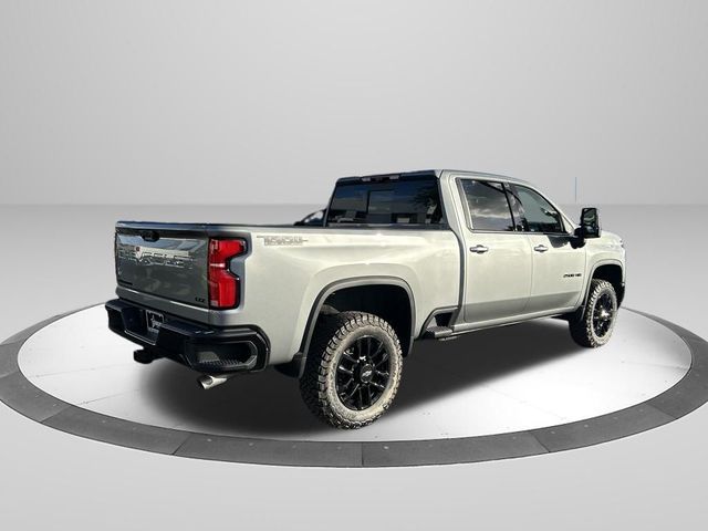 2025 Chevrolet Silverado 2500HD LTZ