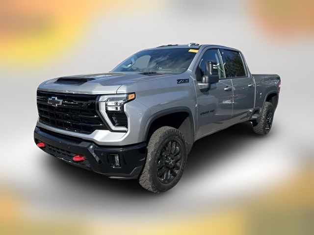 2025 Chevrolet Silverado 2500HD LTZ