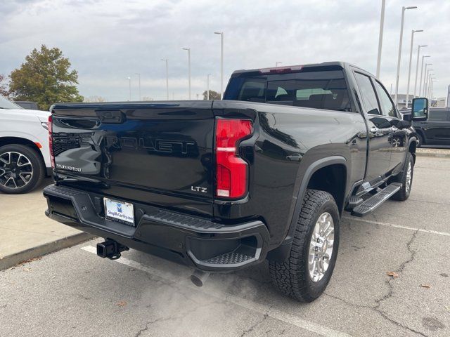 2025 Chevrolet Silverado 2500HD LTZ