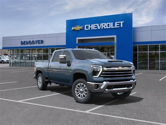 2025 Chevrolet Silverado 2500HD LTZ