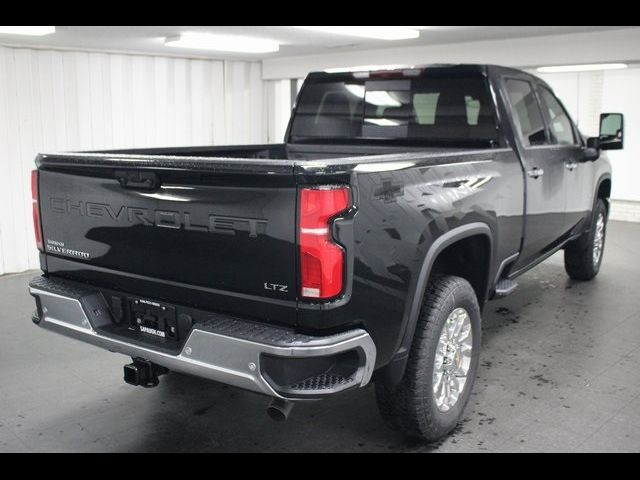 2025 Chevrolet Silverado 2500HD LTZ