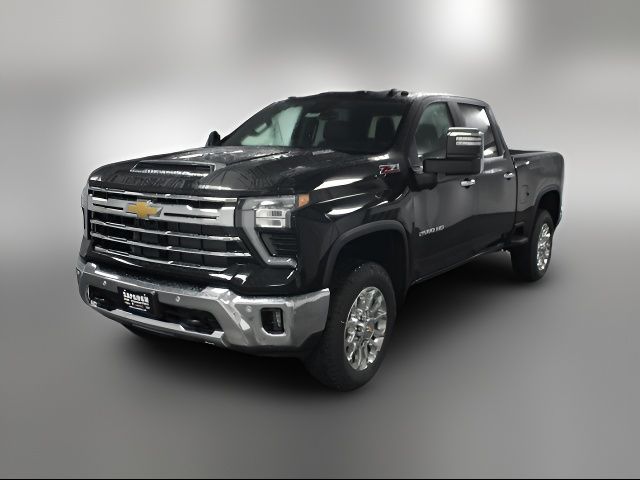 2025 Chevrolet Silverado 2500HD LTZ