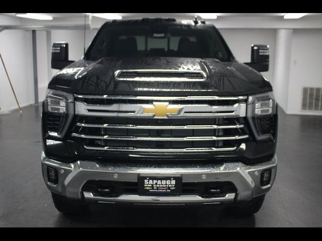 2025 Chevrolet Silverado 2500HD LTZ