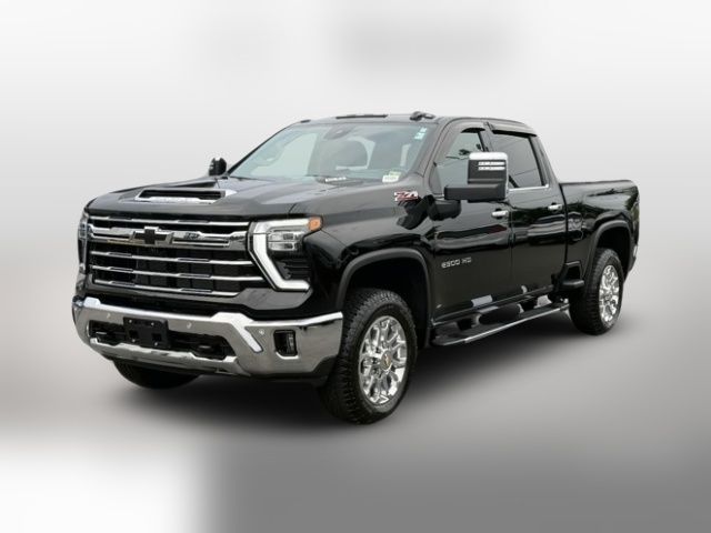 2025 Chevrolet Silverado 2500HD LTZ