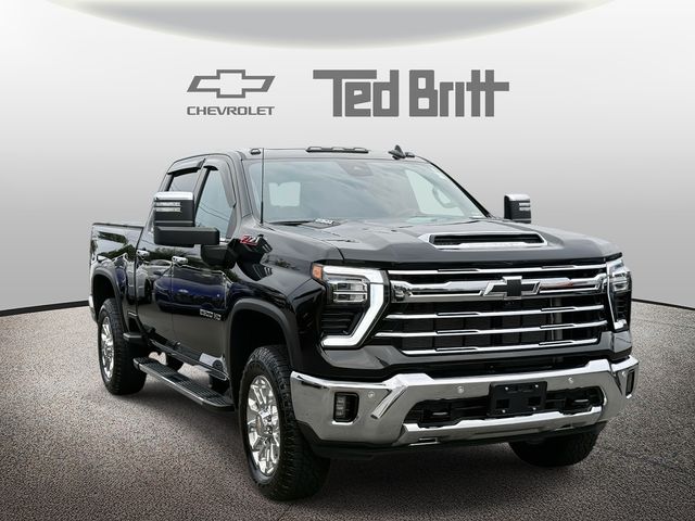 2025 Chevrolet Silverado 2500HD LTZ