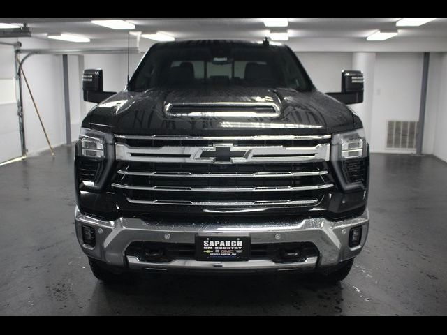 2025 Chevrolet Silverado 2500HD LTZ