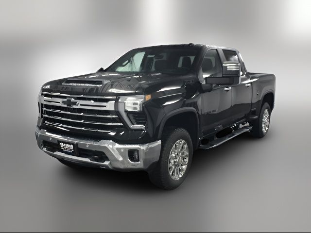 2025 Chevrolet Silverado 2500HD LTZ