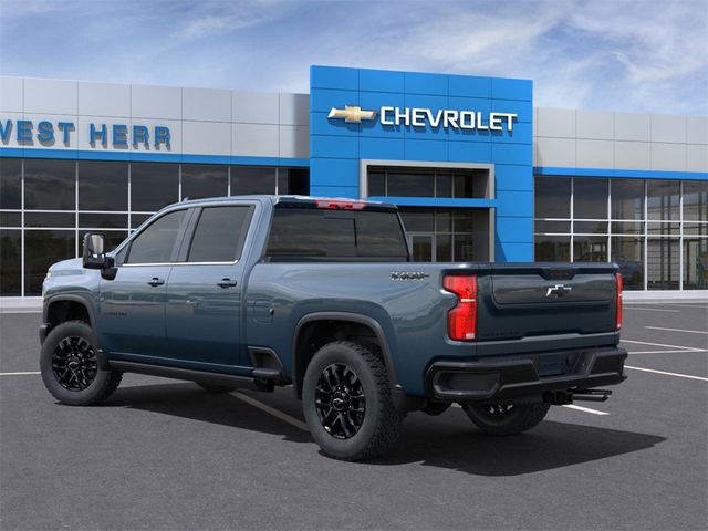 2025 Chevrolet Silverado 2500HD LTZ