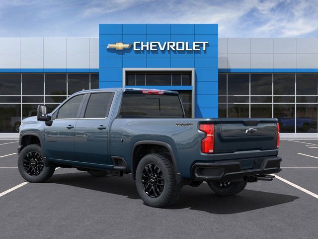 2025 Chevrolet Silverado 2500HD LTZ