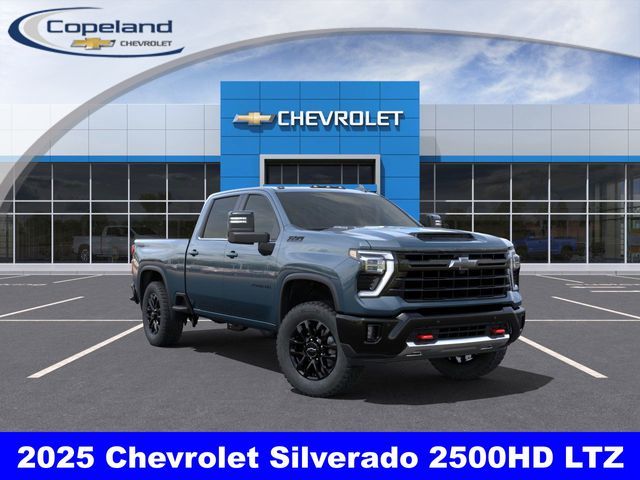 2025 Chevrolet Silverado 2500HD LTZ