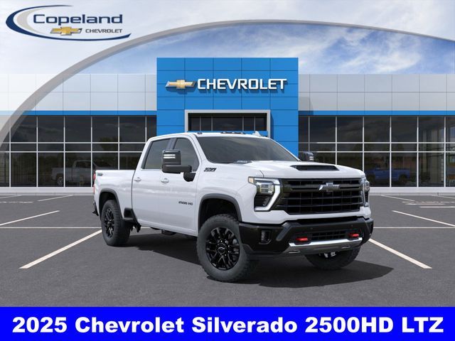 2025 Chevrolet Silverado 2500HD LTZ