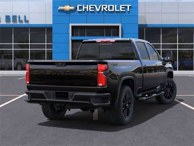 2025 Chevrolet Silverado 2500HD LTZ