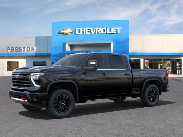 2025 Chevrolet Silverado 2500HD LTZ