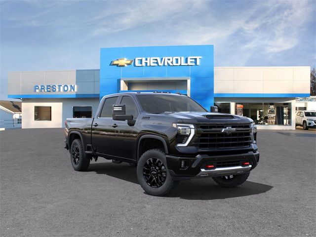 2025 Chevrolet Silverado 2500HD LTZ