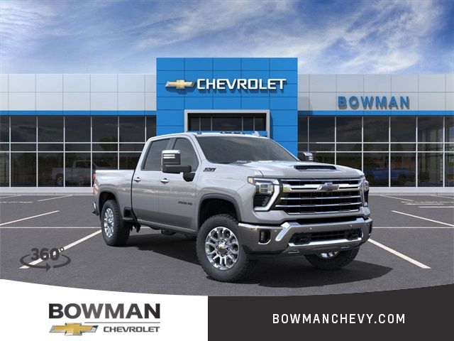 2025 Chevrolet Silverado 2500HD LTZ