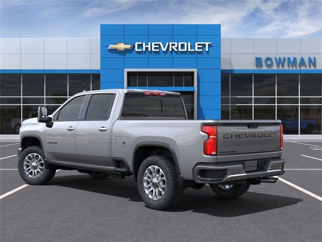 2025 Chevrolet Silverado 2500HD LTZ