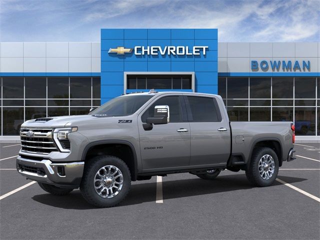 2025 Chevrolet Silverado 2500HD LTZ