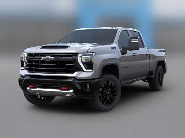 2025 Chevrolet Silverado 2500HD LTZ