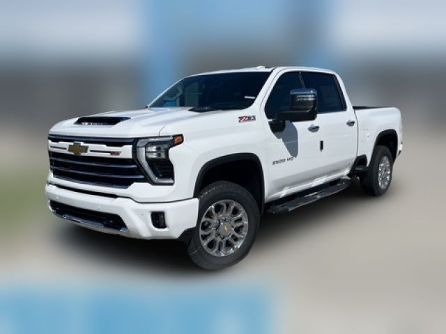 2025 Chevrolet Silverado 2500HD LTZ