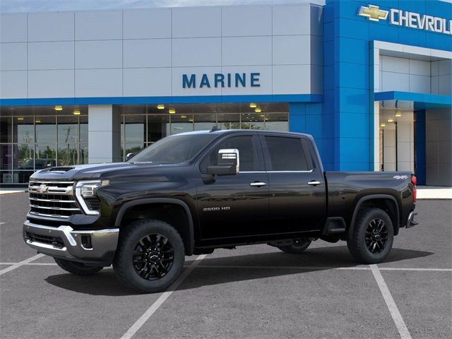 2025 Chevrolet Silverado 2500HD LTZ