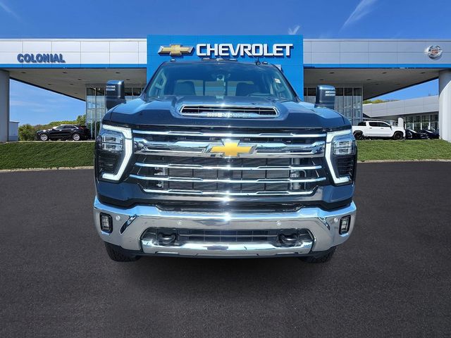 2025 Chevrolet Silverado 2500HD LTZ