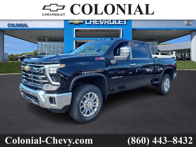 2025 Chevrolet Silverado 2500HD LTZ