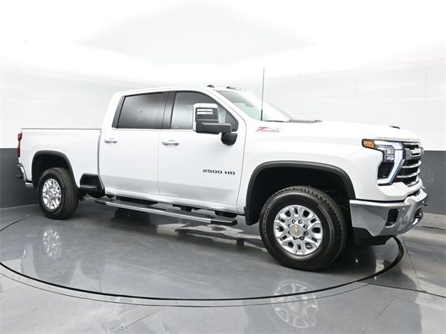 2025 Chevrolet Silverado 2500HD LTZ