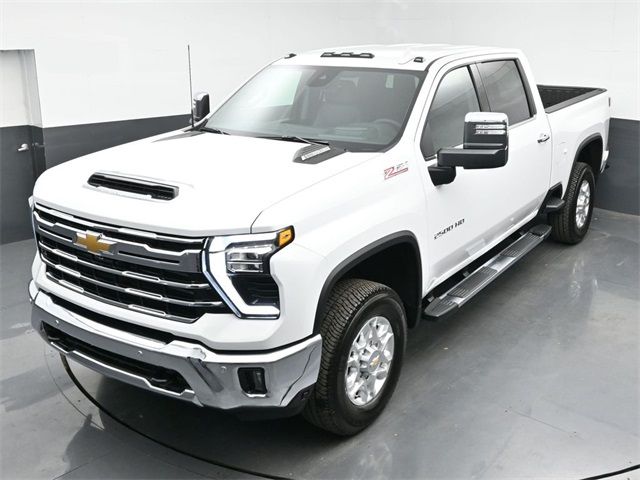 2025 Chevrolet Silverado 2500HD LTZ