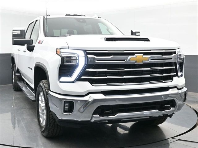 2025 Chevrolet Silverado 2500HD LTZ