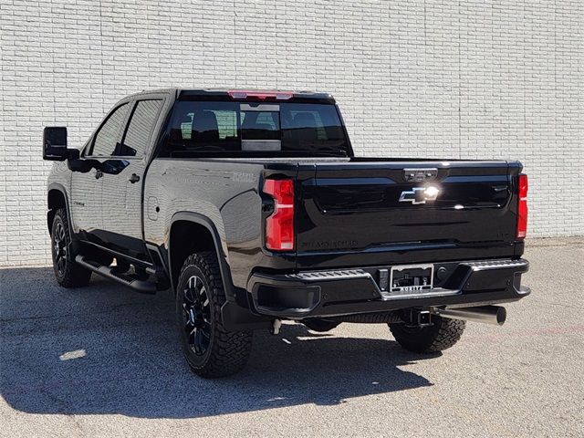 2025 Chevrolet Silverado 2500HD LTZ