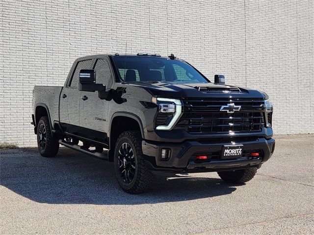 2025 Chevrolet Silverado 2500HD LTZ