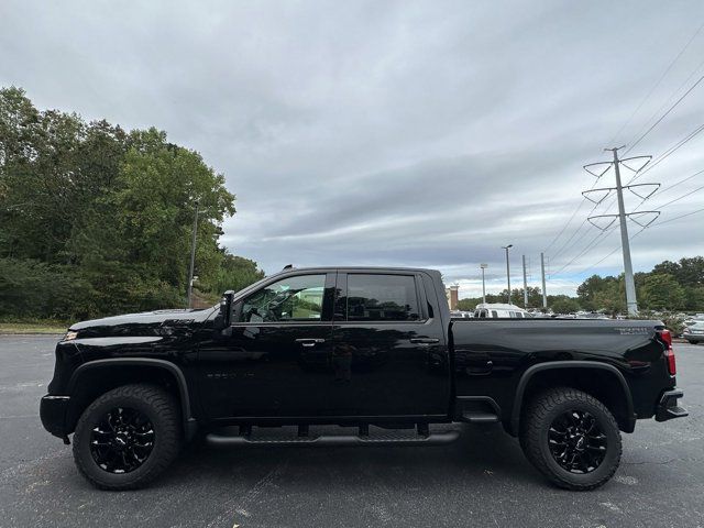 2025 Chevrolet Silverado 2500HD LTZ