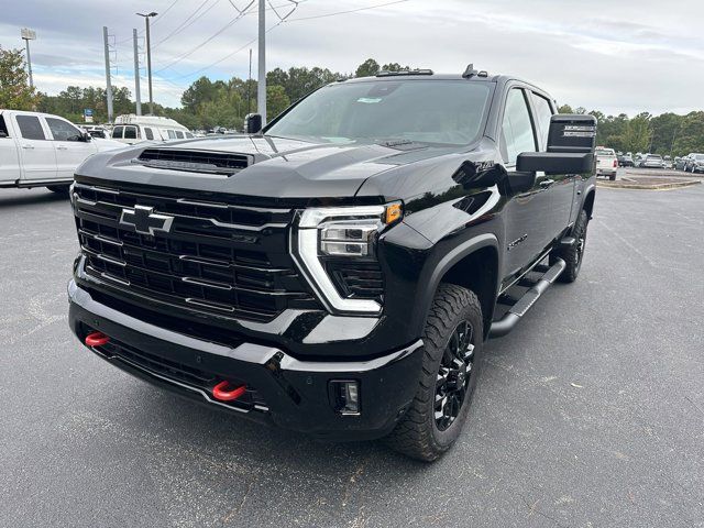 2025 Chevrolet Silverado 2500HD LTZ