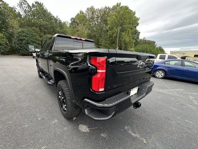 2025 Chevrolet Silverado 2500HD LTZ