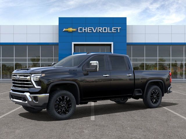 2025 Chevrolet Silverado 2500HD LTZ