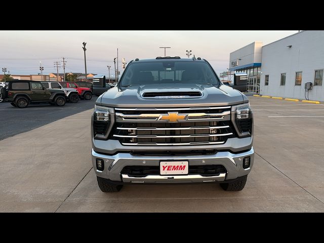 2025 Chevrolet Silverado 2500HD LTZ