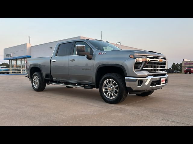 2025 Chevrolet Silverado 2500HD LTZ