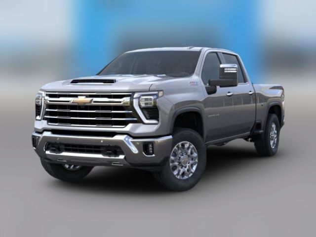 2025 Chevrolet Silverado 2500HD LTZ