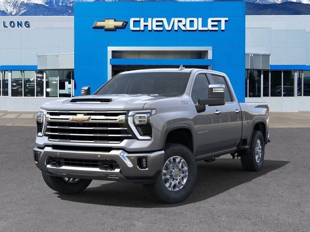 2025 Chevrolet Silverado 2500HD LTZ