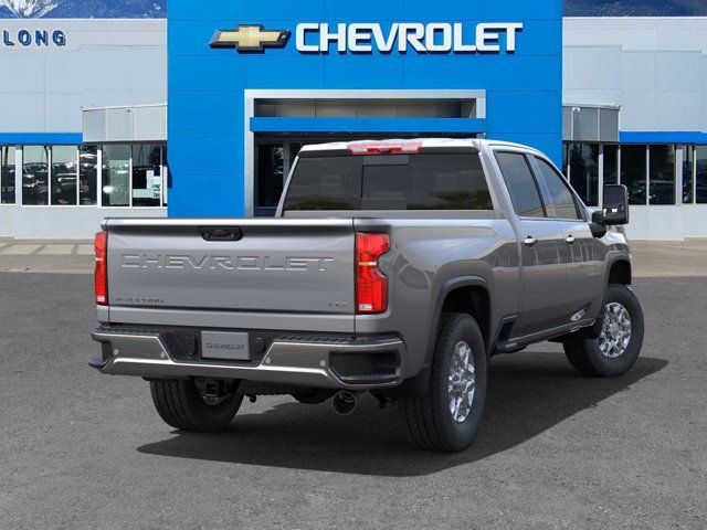 2025 Chevrolet Silverado 2500HD LTZ