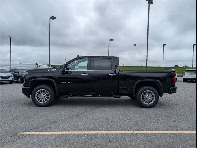 2025 Chevrolet Silverado 2500HD LTZ