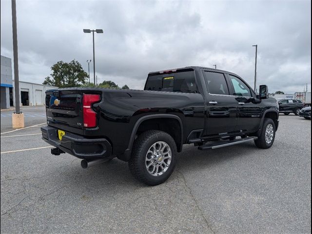 2025 Chevrolet Silverado 2500HD LTZ