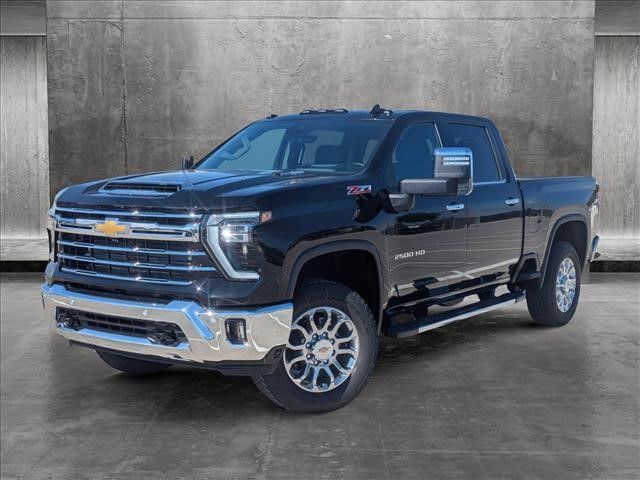 2025 Chevrolet Silverado 2500HD LTZ