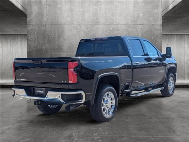 2025 Chevrolet Silverado 2500HD LTZ