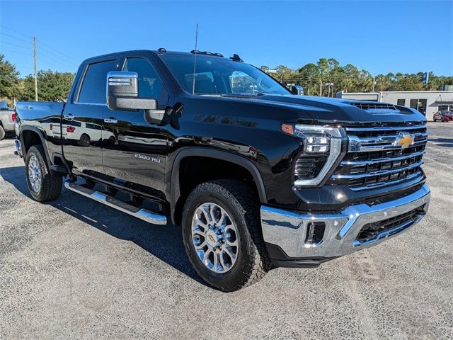 2025 Chevrolet Silverado 2500HD LTZ