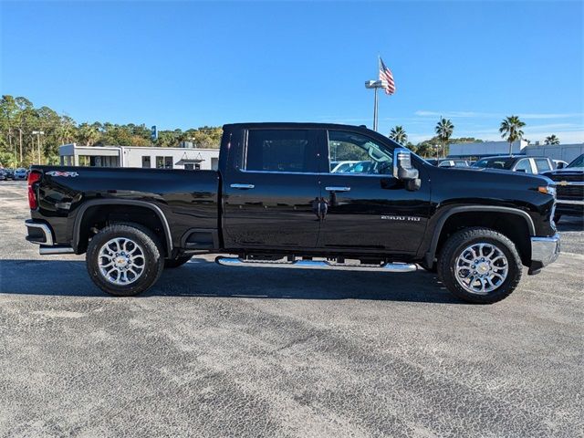 2025 Chevrolet Silverado 2500HD LTZ