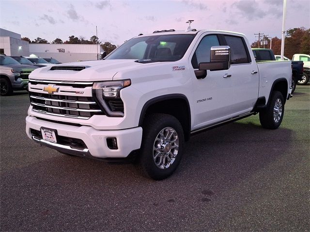 2025 Chevrolet Silverado 2500HD LTZ