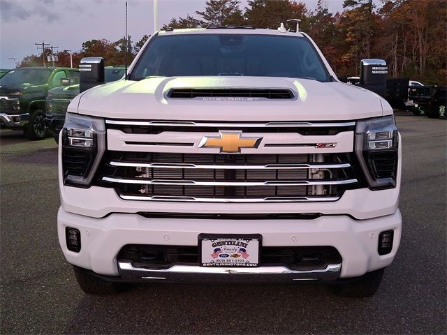 2025 Chevrolet Silverado 2500HD LTZ