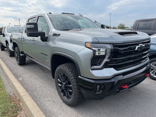 2025 Chevrolet Silverado 2500HD LTZ